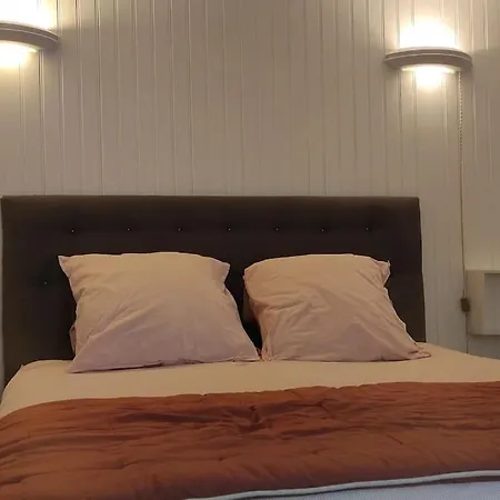 Maison Campagne Le Clos Renard Tatil Evi Vernines