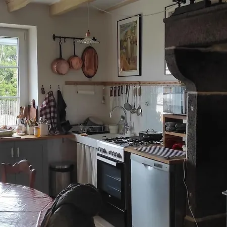 Tatil Evi Maison Campagne Le Clos Renard