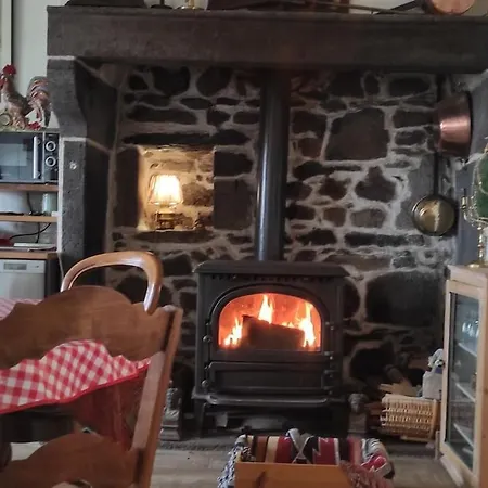 בית נופש Maison Campagne Le Clos Renard *