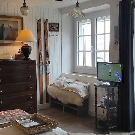 Maison Campagne Le Clos Renard בית נופש *
