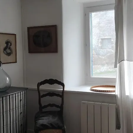 Maison Campagne Le Clos Renard בית נופש